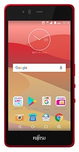 Fujitsu Smartphone ARROWS M04 PREMIUM 4G LTE